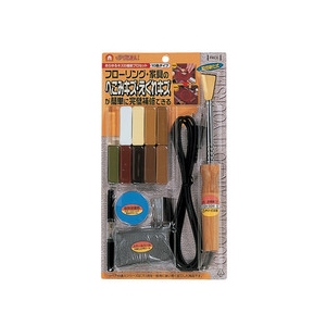 日本高森RAS-1木製家具,地板修補劑組/家具,地板等木製品修補
