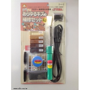 日本高森RAS-1Z木製家具,地板修補劑組/家具,地板等木製品修補