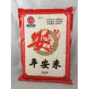 【i郵箱】【三好米】平安米-1.5kg-8包裝/箱