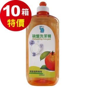 象噴噴 碗盤洗潔精 1000ml (12入/箱)