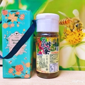 曾文蜂業_荔枝蜂蜜_700g /送50g龍眼蜜