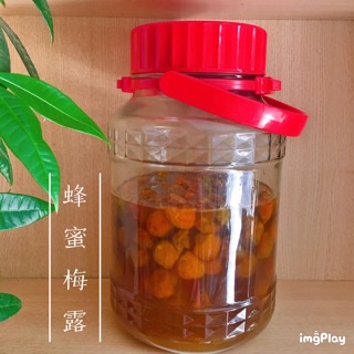 曾文蜂業-蜂蜜梅露