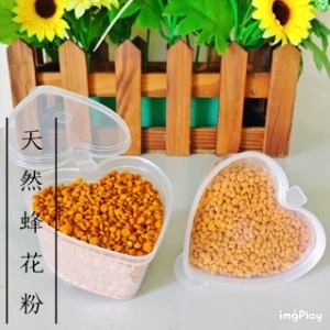 曾文蜂業_天然蜂花粉-30g