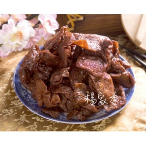楊家香【原味沙茶豆干】(葷)