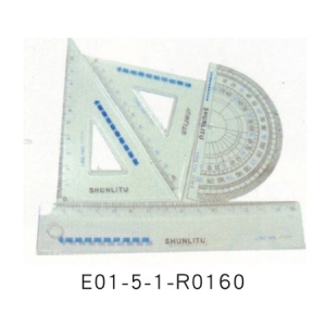 四件式套尺(不能印刷)