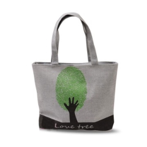 LOVE TREE環保提袋-40x30cm