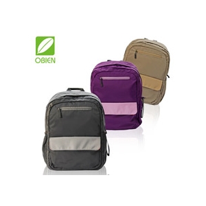 OBIEN 都會風情輕量中型後背包