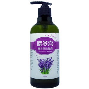 儂多喜薰衣草洗髮露500ml/瓶×10/箱×1（共10瓶）