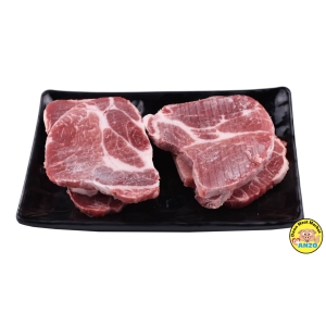 【安諾豬】梅花肉排 (350g)