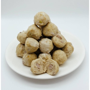 【安諾豬】芋頭純肉貢丸 (530g)