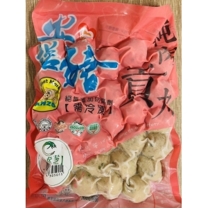 【安諾豬】大安葱純肉貢丸(530g)