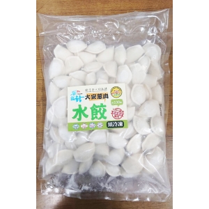 【安諾豬】大安葱豬肉水餃(1800g/包)*6
