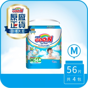 【9store】褲型M-國際版輕薄舒爽系列(56片X4串)