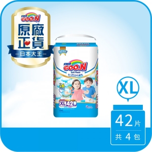 【9store】褲型XL-國際版輕薄舒爽系列(42片X4串)