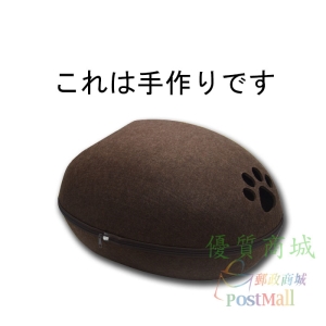 寵物用品 手工 手做 手作 狗窩  貓窩 狗床  貓床 兔子 寵物墊 兩用睡床 寵物睡墊