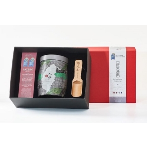 Gazebo – 碧流烏龍 – iTQi 風味絕佳大獎台灣茶葉禮盒