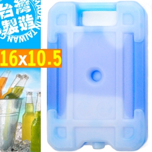 台灣製造 日式保冰磚(小) P062-765 保冷磚凍磚冰塊磚保冷板冰盒.冷媒磚冷媒劑冰劑冷凍液保冰袋.釣魚冰桶露營冰箱保鮮保溫.戶外野營用品.便宜推薦哪裡買