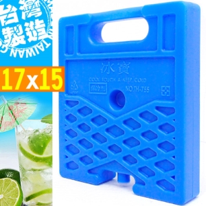 台灣製造 冰寶保冰磚(小) P062-755 保冷磚凍磚冰塊磚保冷板冰盒.冷媒磚冷媒劑冰劑冷凍液保冰袋.釣魚冰桶露營冰箱保鮮保溫.戶外野營用品.便宜推薦哪裡買