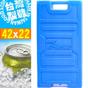 台灣製造TAIHUR保冰磚(特大) P062-749 保冷磚凍磚冰塊磚保冷板冰盒.冷媒磚冷媒劑冰劑冷凍液保冰袋.釣魚冰桶露營冰箱保鮮保溫.戶外野營用品.便宜推薦哪裡買
