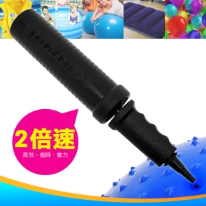 省力雙向打氣筒 P260-11 (打氣桶充氣筒充氣桶.手動幫浦打氣機PUMP.適用充氣床游泳池.瑜珈球抗力球充氣枕.推薦哪裡買)