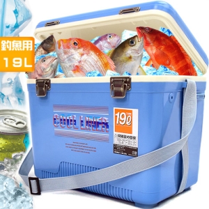 釣魚冰桶19L冰桶 P063-19 (攜帶式19公升冰桶行動冰箱.保冰桶冰筒保冷桶保冰箱保冷箱.冷藏箱保溫桶保溫箱保冰袋保鮮袋保溫袋.擺攤休閒汽車戶外露營用品.便宜推薦哪裡買ptt)