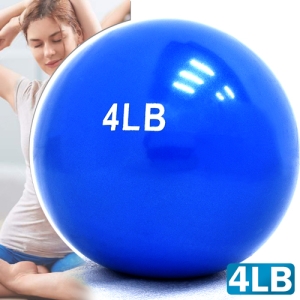 呆球4磅軟式沙球 C109-5140D (重力球重量藥球.瑜珈球韻律球抗力球.健身球訓練球復健球啞鈴加重球.沙包沙袋彈力球.灌沙球裝沙球Toning Ball.推薦哪裡買ptt)