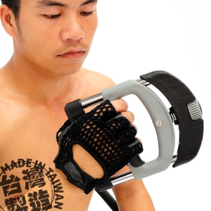 台灣製造HAND GRIP高效能握力器(20~60公斤調節) P260-101TRA 可調式握力器.運動健身器材.推薦哪裡買