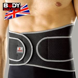 【BODY SCULPTURE】BNS-520 舒適支撐腰帶 C016-520 (健身運動防護腰帶.便宜.推薦.哪裡買)