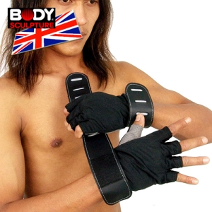 【BODY SCULPTURE】BW-88 強化運動手套 C016-88 (半指手套.露指手套.健身手套.護具.運動防護.便宜.推薦.哪裡買)