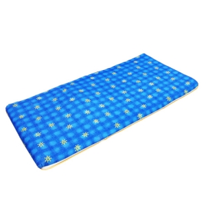 台灣製造 單人椰子床墊3X6尺 P023-05 (三折床墊)兩用單人床墊.宿舍床墊睡床.薄墊取代涼蓆竹蓆.推薦哪裡買專賣店