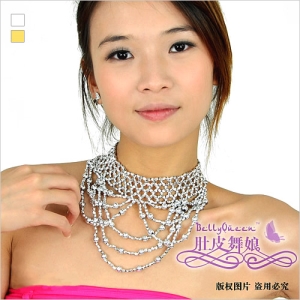 圓珠項鍊 E331-A0003 (飾品.頸鍊.肚皮舞服.肚皮舞配件.肚皮舞飾品.表演服.演出服.舞蹈服.成果展.中東肚皮舞.專賣店.特賣會.推薦.哪裡買)