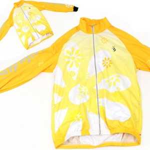 【sporty】女用保暖薄外套 P082-C0215 自行車.腳踏車.卡打車.單車.小折.車衣.騎行服