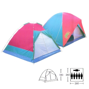 【RHINO】犀牛六人掛勾雙人蒙古包帳蓬 P102-TCC650 露營用品.戶外用品.登山用品.休閒.帳棚