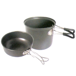 鋁合金組合炊具組(小) P049-7158 露營用品.戶外用品.登山用品.野炊.休閒.餐具