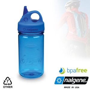 【Nalgene】375ml易吸水壺 P102-2182 露營用品.戶外用品.登山用品.野營.休閒