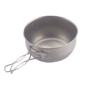 400CC鈦杯.露營用品 P049-7086 戶外用品.登山用品.野炊.休閒.餐具