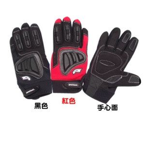 【GLOVE HOUSE 手套工廠】機車極限運動專業手套 P060-33082 自行車.腳踏車.卡打車.單車.小折