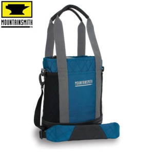 【MountainSmith】(Zip-Top Tote Deluxe-XS)流行側背包 P070-07-70138