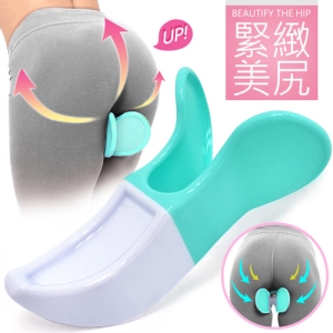 夾緊緊提臀訓練器 B005-5863 (美臀夾骨盆夾.凱格爾訓練器運動.私密處產後推薦.蜜桃臀翹臀神器.夾腿機美腿夾.緊實緊致美尻夾.健身器材哪裡買ptt)