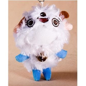 【i930個性小舖】藍色喜洋洋(12cm)