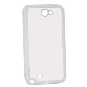 【i930個性小舖】三星Note2手機殼(白色軟殼)