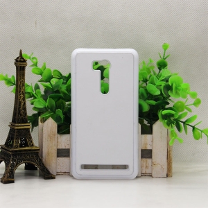 【i930個性小舖】華碩Zenfone GO ZB551 手機殼(白色硬殼)