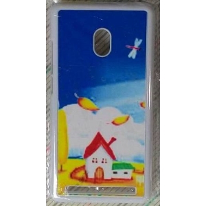 【i930個性小舖】華碩Zenfone 6 手機殼(白色硬殼)