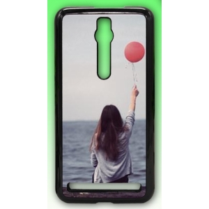 【i930個性小舖】華碩Zenfone 2 ZE551PL 手機殼(白色硬殼)