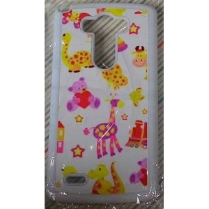 【i930個性小舖】LG G3手機殼(白色硬殼)