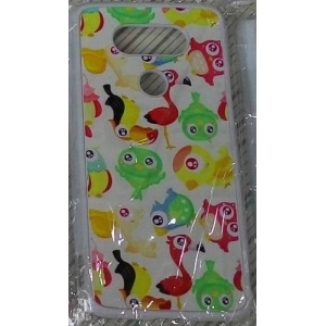 【i930個性小舖】LG G5手機殼(白色硬殼)