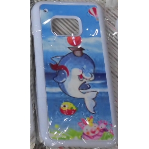 【i930個性小舖】HTC one M9 手機殼(白色硬殼)