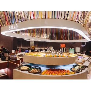 漢來海港餐廳~平日下午茶 (適用桃園/台中/台南/高雄店)