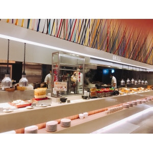 漢來海港餐廳~平日下午茶10張組 (適用桃園/台中/台南/高雄店)