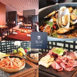 【日月潭】涵碧樓酒店東方餐廳1人自助式下午餐(2021A)